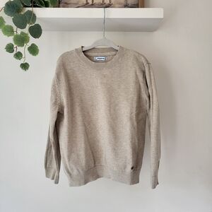 Mayoral Kids Light Tan Sweater